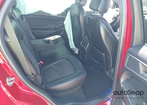 2021 Ford Edge St-Line из США, поврежденный, VIN 2FMPK4J90MBA37045